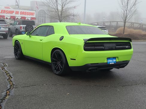 Used 2023 Dodge Challenger R/T Scat Pack w/ Plus Package image 12