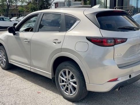 Used 2024 MAZDA CX-5 AWD 2.5 S w/ Select Package image 4