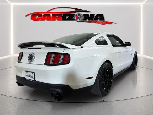 Used 2012 Ford Mustang GT Premium w/ Security Pkg RWD image 10