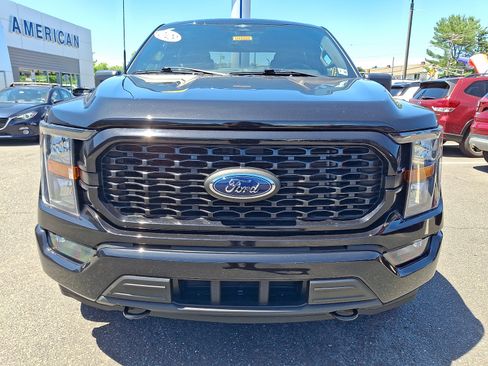 Certified 2023 Ford F150 XL w/ STX Appearance Package AWD/4WD image 3
