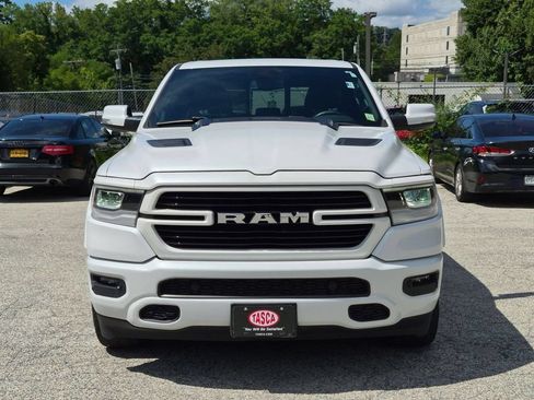 Used 2020 RAM 1500 Laramie w/ Sport Appearance Package AWD/4WD image 9