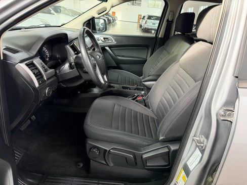 Used 2021 Ford Ranger XLT w/ Equipment Group 301A Mid image 12