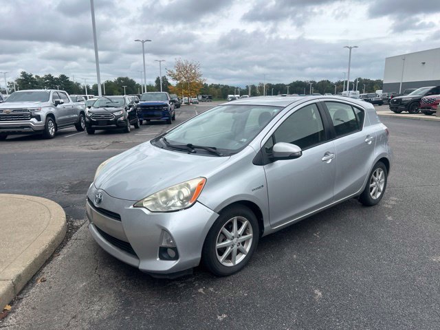 Used 2012 Toyota Prius C Four FWD image 3