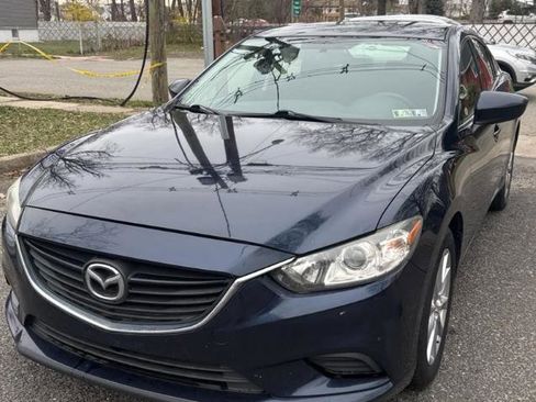 Used 2015 MAZDA MAZDA6 Sport image 2