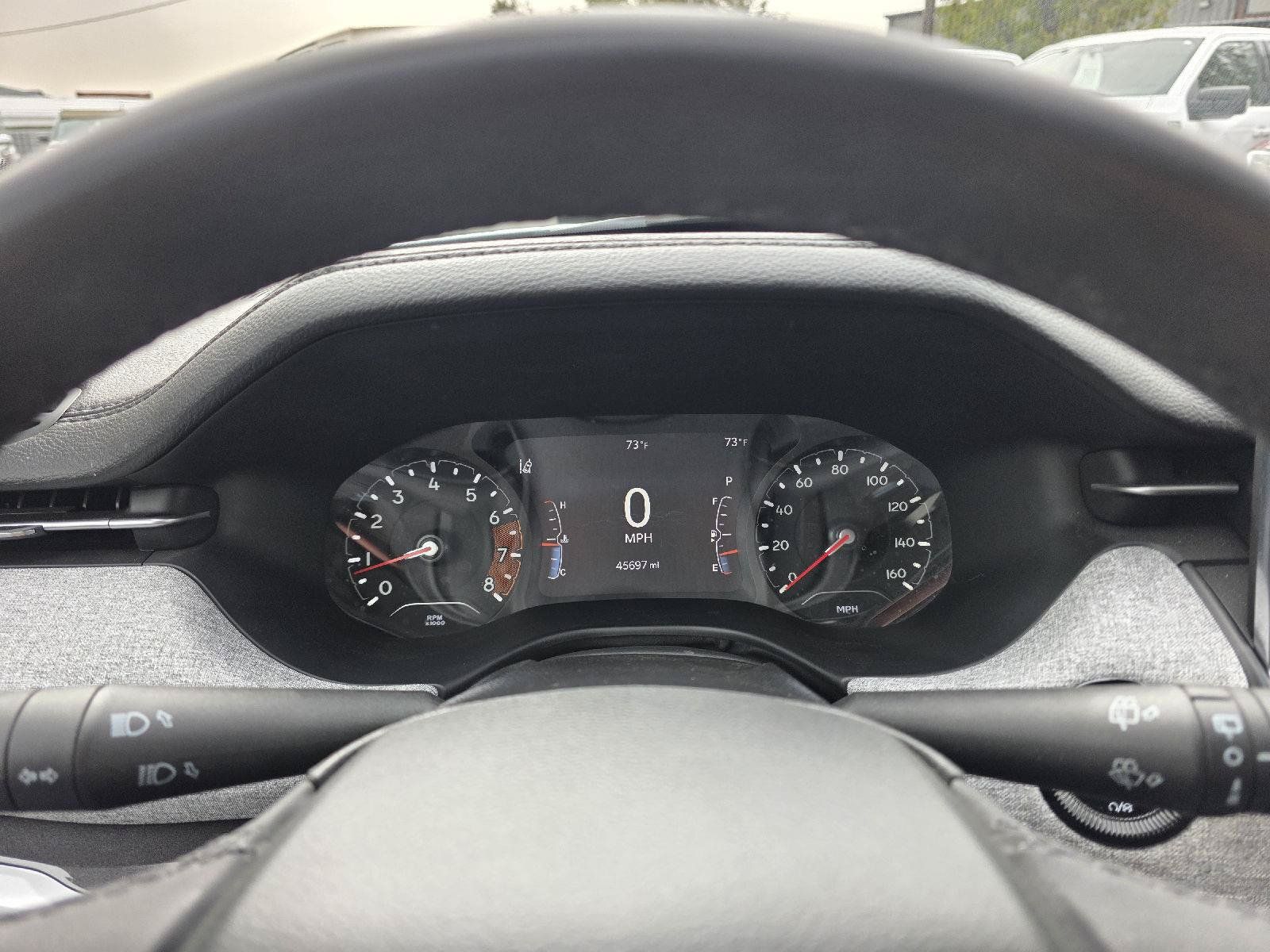 Used 2023 Jeep Compass Latitude AWD/4WD image 13