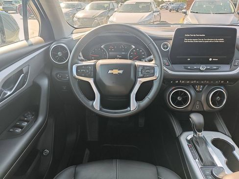 Used 2024 Chevrolet Blazer LT w/ LPO, Floor Liner Package AWD/4WD image 16