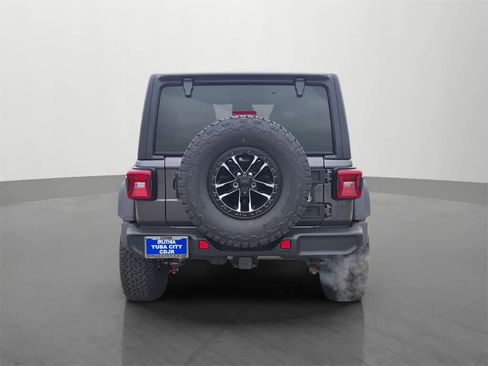 New 2026 Jeep Wrangler Willys image 5