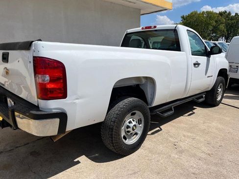 Used 2012 Chevrolet Silverado 2500 W/T image 4