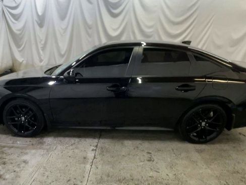 Certified 2024 Honda Civic Sport image 5