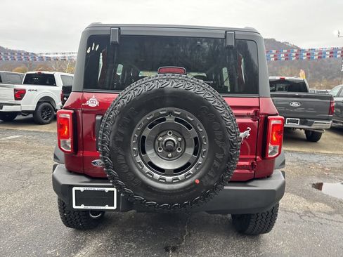 New 2025 Ford Bronco 4-Door w/ Sasquatch Package AWD/4WD image 5