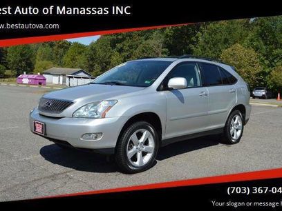 Used 2007 Lexus RX 350 AWD