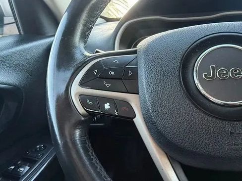 Used 2015 Jeep Cherokee Latitude FWD image 20