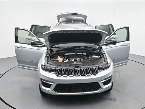 Used 2022 Jeep Grand Cherokee Summit w/ Advanced Protech Group IV image 35