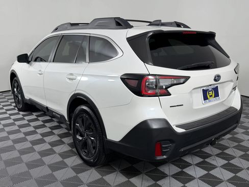 Used 2020 Subaru Outback Onyx Edition XT w/ Popular Package #2 AWD/4WD image 12