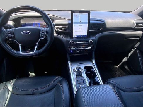 Used 2020 Ford Explorer ST w/ ST Street Pack AWD/4WD image 16