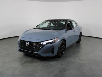 New 2025 Nissan Sentra SR w/ Midnight Edition