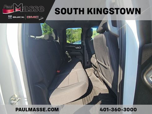 Certified 2023 GMC Sierra 1500 Elevation AWD/4WD image 21