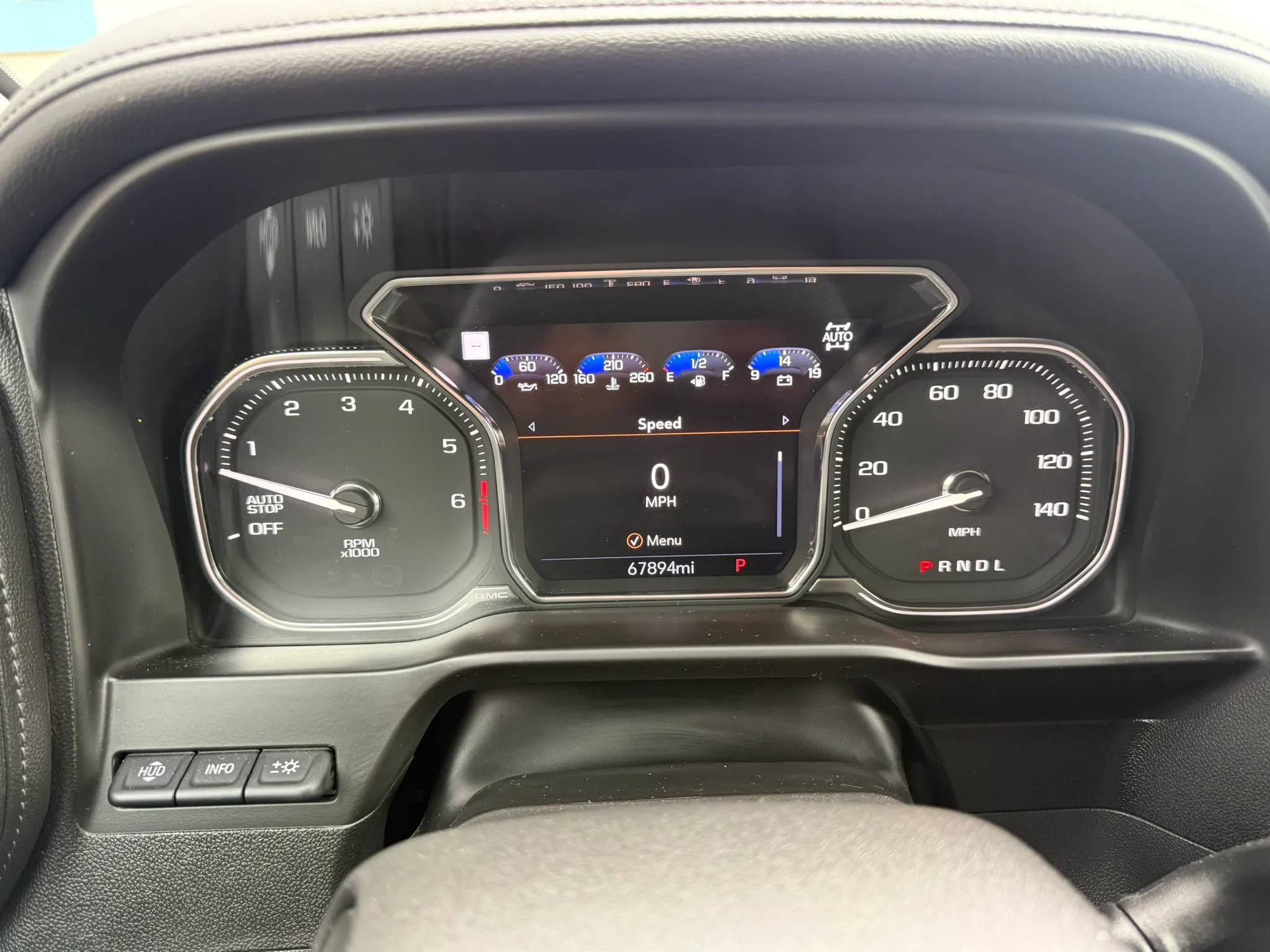 Used 2020 GMC Sierra 1500 Denali w/ Technology Package AWD/4WD image 20