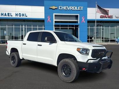 Used 2021 Toyota Tundra SR5 w/ SX Package
