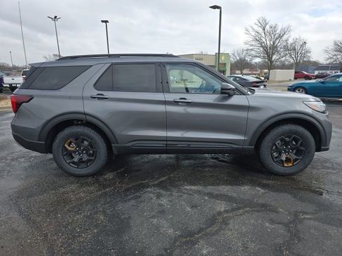 New 2026 Ford Explorer Tremor w/ Tremor Ultimate Package image 6