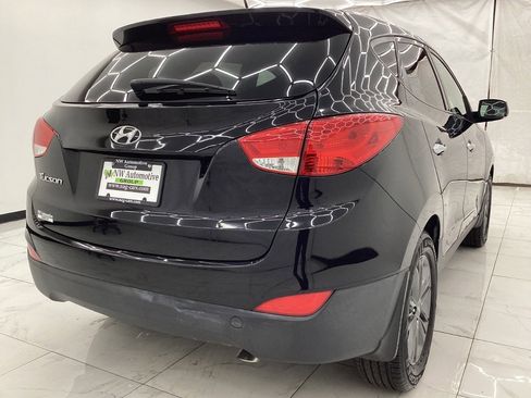 Used 2015 Hyundai Tucson GLS image 9