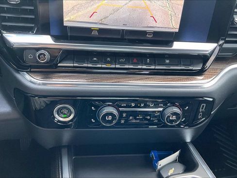 Used 2023 Chevrolet Silverado 1500 RST w/ LPO, Dark Essentials Package AWD/4WD image 18