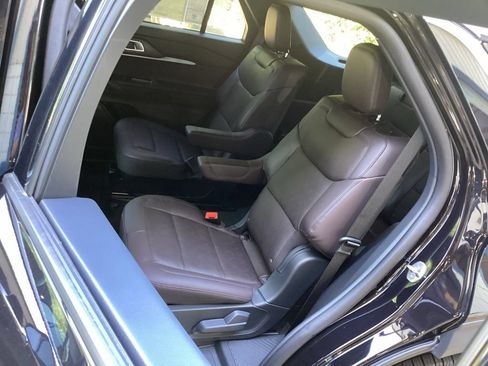 New 2026 Ford Explorer Platinum RWD image 54
