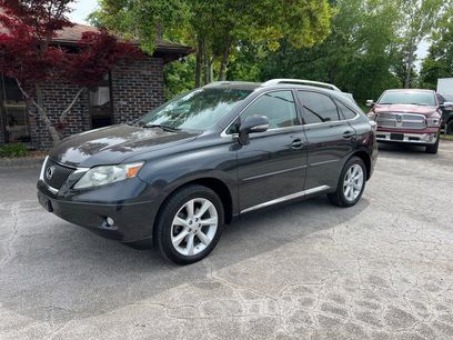 Used 2011 Lexus RX 350 AWD w/ Premium Pkg