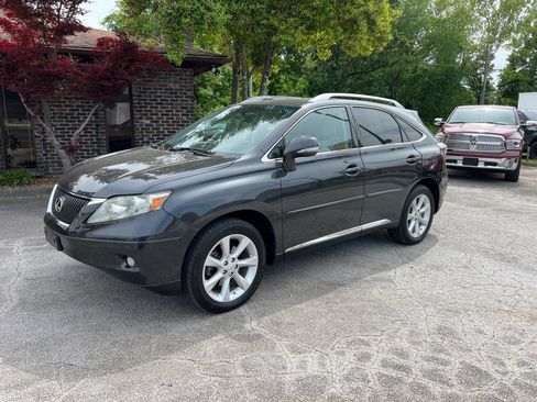 Used 2011 Lexus RX 350 AWD w/ Premium Pkg image 1