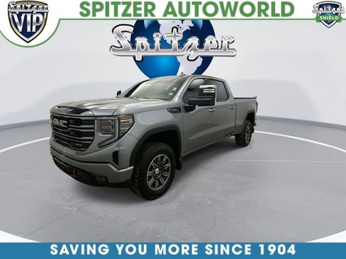 Used 2024 GMC Sierra 1500 AT4 AWD/4WD image 6