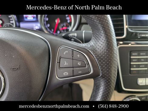 Used 2017 Mercedes-Benz GLE 350 image 20