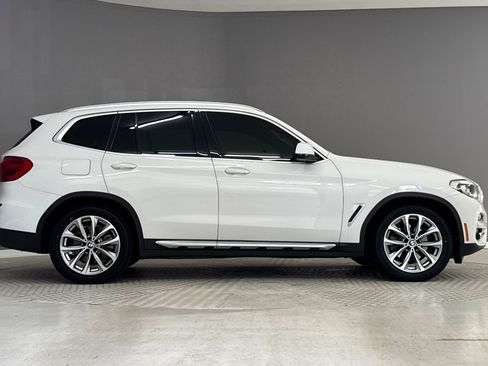 Used 2019 BMW X3 sDrive30i RWD image 8