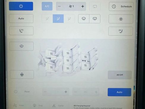 Used 2018 Tesla Model X 75D image 35