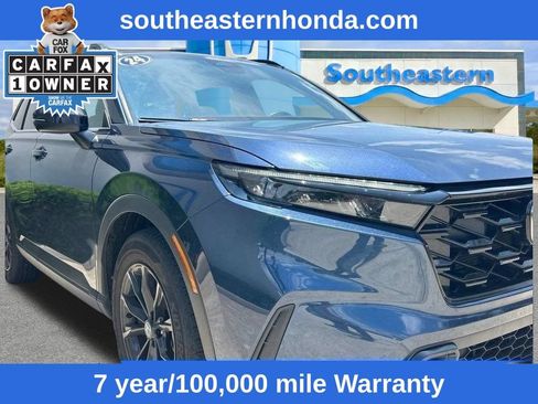 Certified 2024 Honda CR-V Sport-L image 3