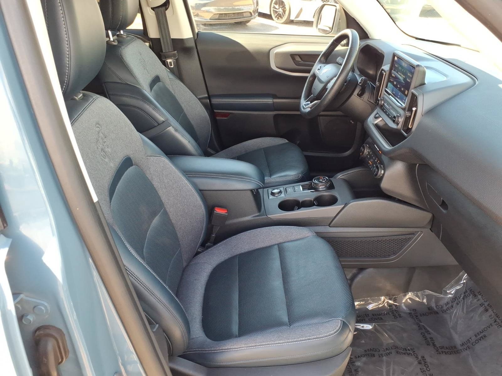 Used 2021 Ford Bronco Sport First Edition AWD/4WD image 11