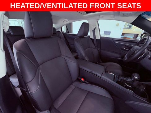 Certified 2024 Lexus ES 350 w/ Premium Package image 14