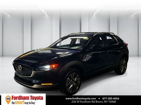 Used 2025 MAZDA CX-30 AWD 2.5 S w/ Preferred Package image 4