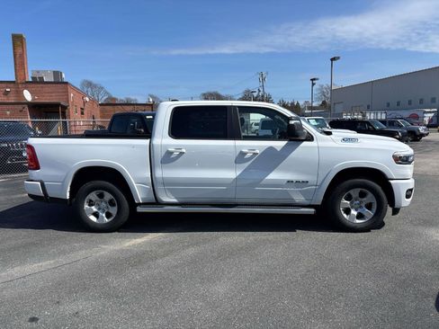 New 2025 RAM 1500 Big Horn image 2