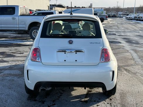 Used 2018 FIAT 500 Pop image 4