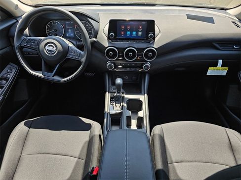 New 2025 Nissan Sentra S image 6