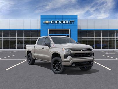 New 2026 Chevrolet Silverado 1500 RST w/ Convenience Package II
