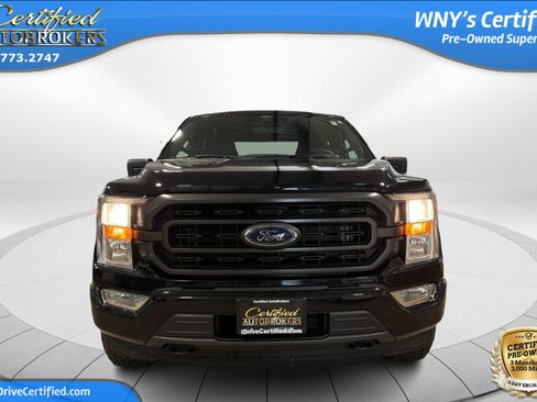 Used 2022 Ford F150 XLT w/ Equipment Group 301A Mid AWD/4WD image 2