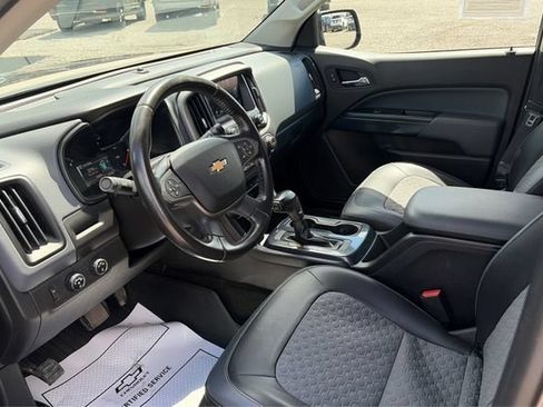 Used 2016 Chevrolet Colorado Z71 AWD/4WD image 9