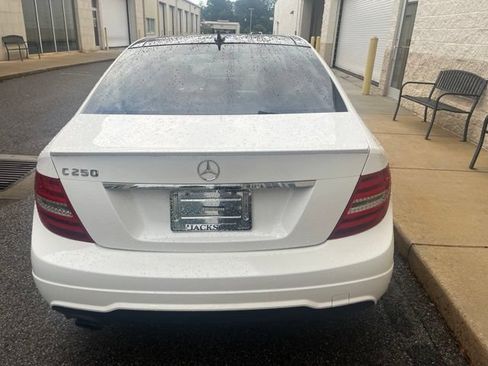 Used 2013 Mercedes-Benz C 250 Sedan image 5