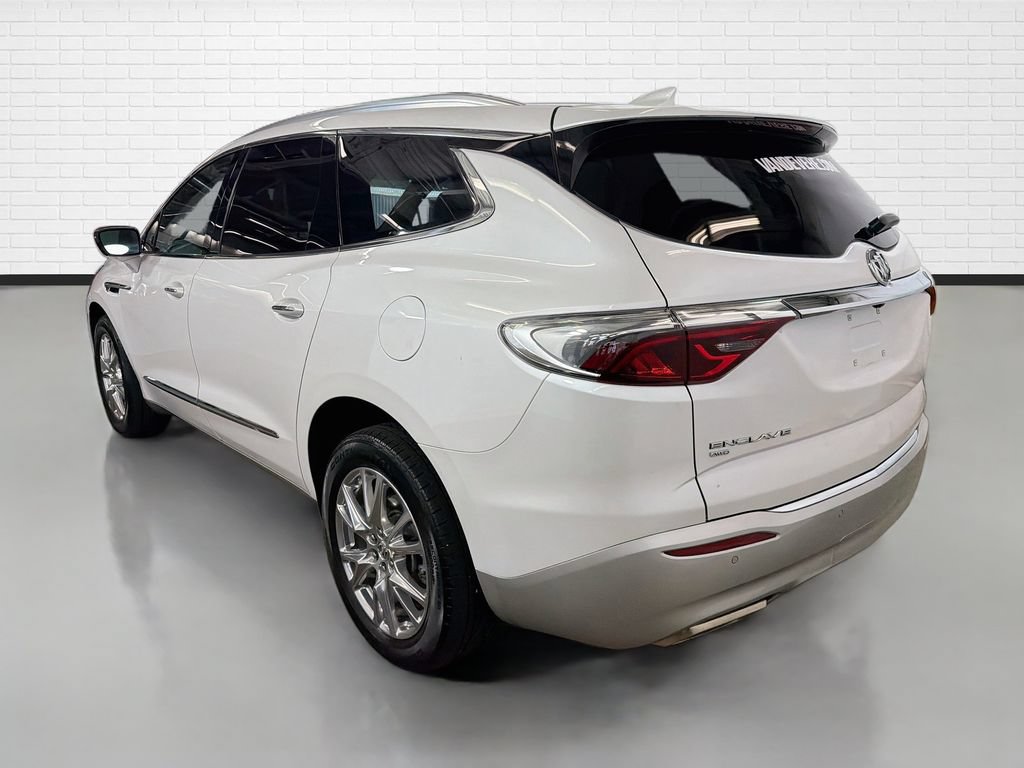 Used 2023 Buick Enclave Essence w/ Experience Buick Package AWD/4WD image 7