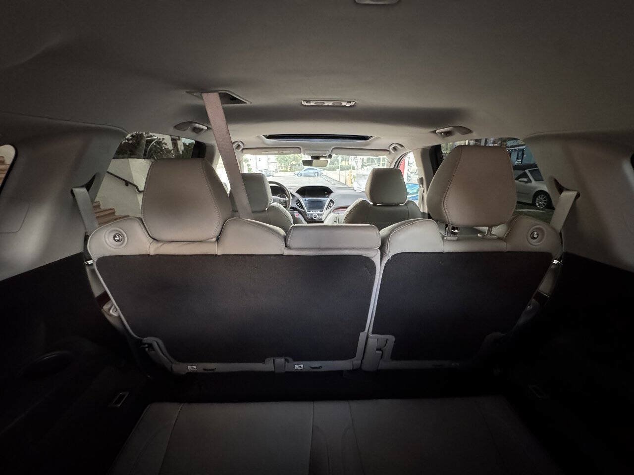 Used 2016 Acura MDX w/ Technology Package FWD image 37