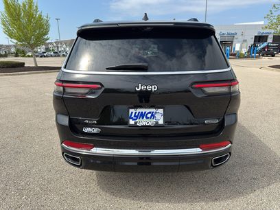 Used 2023 Jeep Grand Cherokee L Overland w/ Luxury Tech Group IV