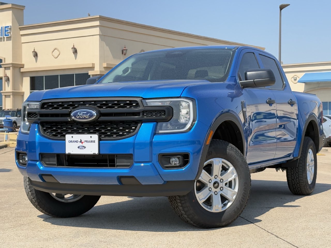 New 2026 Ford Ranger XL w/ Trailer Tow Package RWD image 2