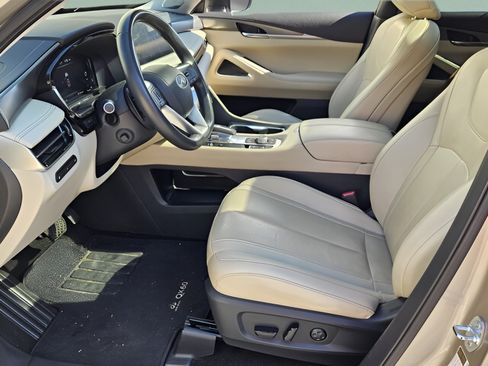 Used 2024 INFINITI QX60 Luxe w/ Vision Package AWD/4WD image 13
