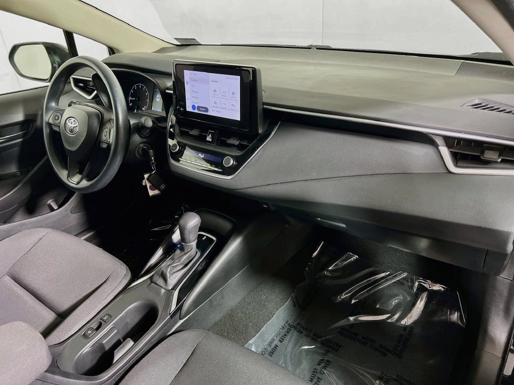 Certified 2024 Toyota Corolla LE FWD image 25